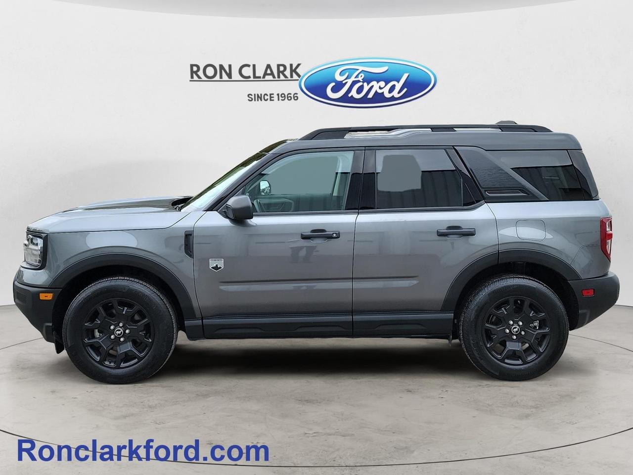 2025 Ford Bronco Sport Big Bend 4dr 4x4 Photo3