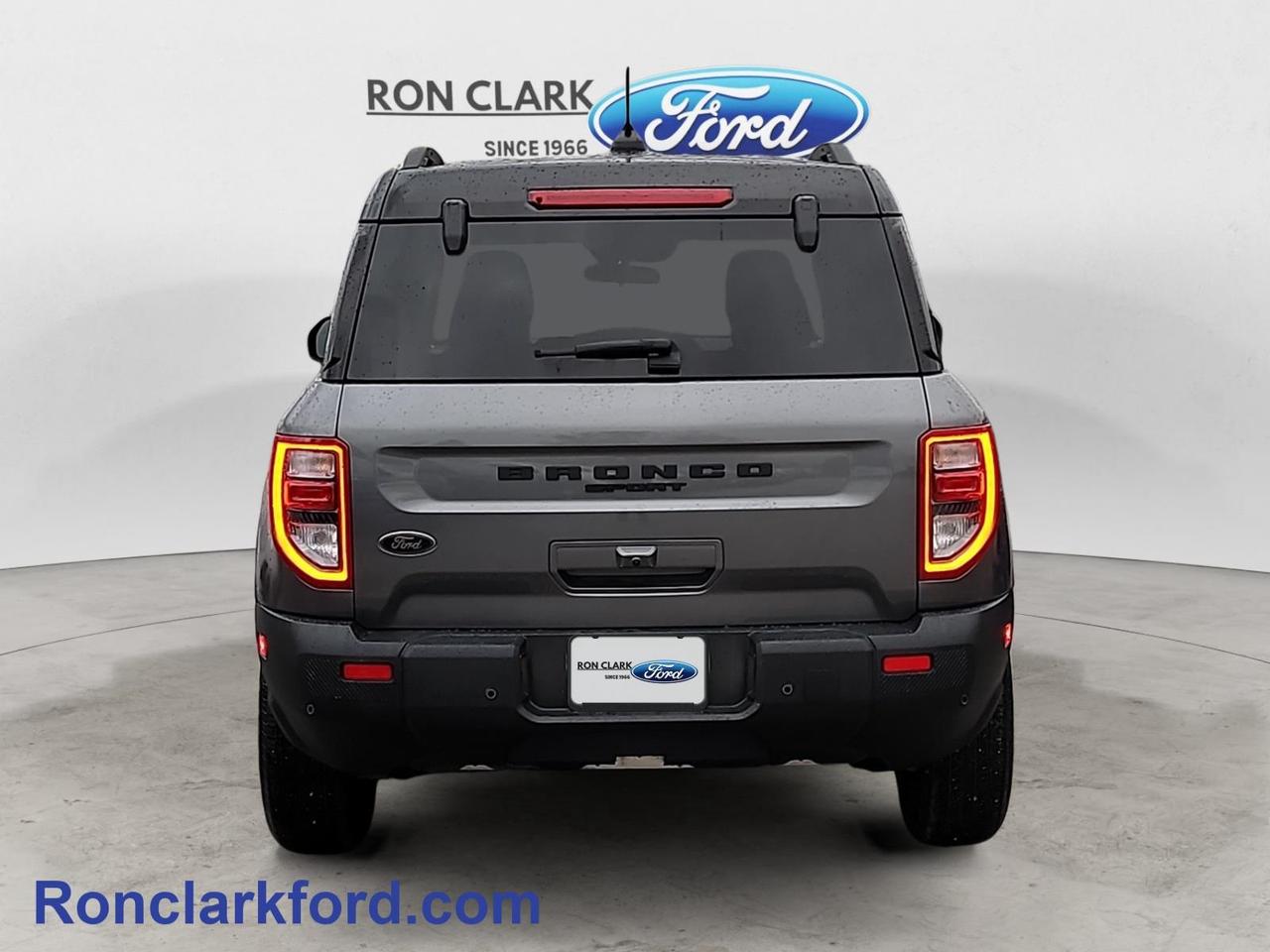 2025 Ford Bronco Sport Big Bend 4dr 4x4 Photo