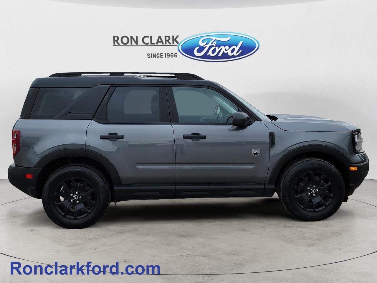 2025 Ford Bronco Sport Big Bend 4dr 4x4 Photo