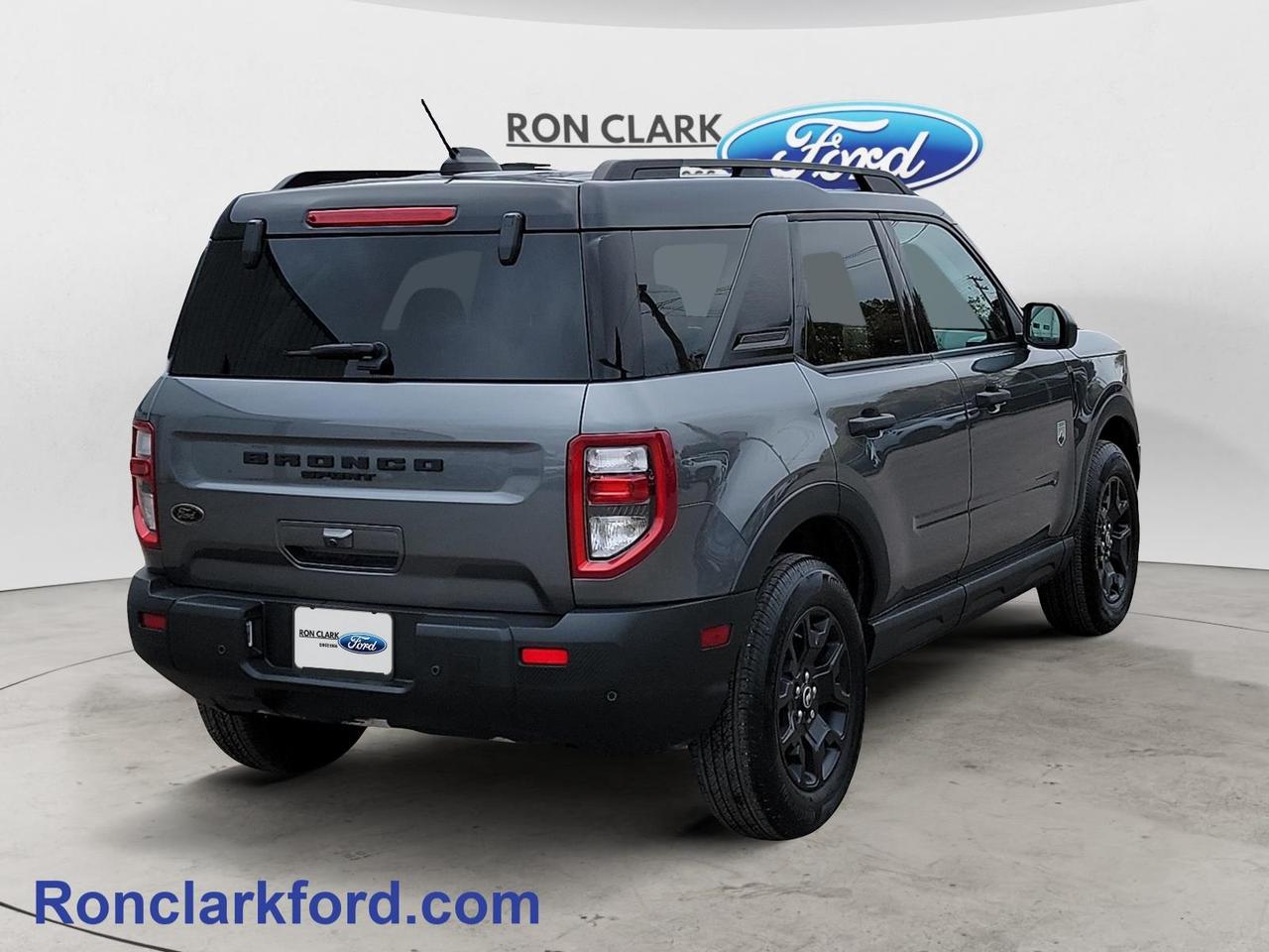 2025 Ford Bronco Sport Big Bend 4dr 4x4 Photo