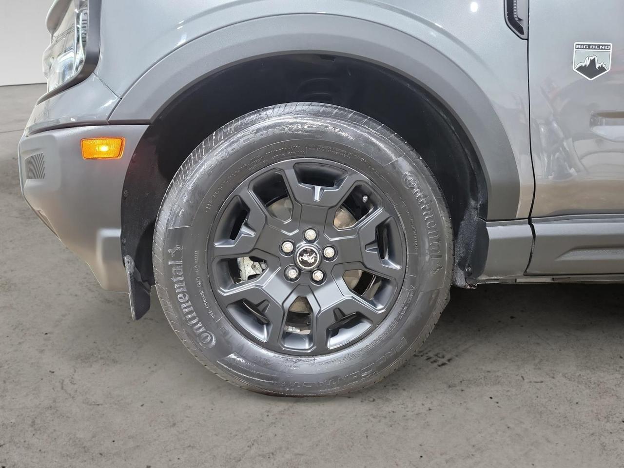 2025 Ford Bronco Sport Big Bend 4dr 4x4 Photo
