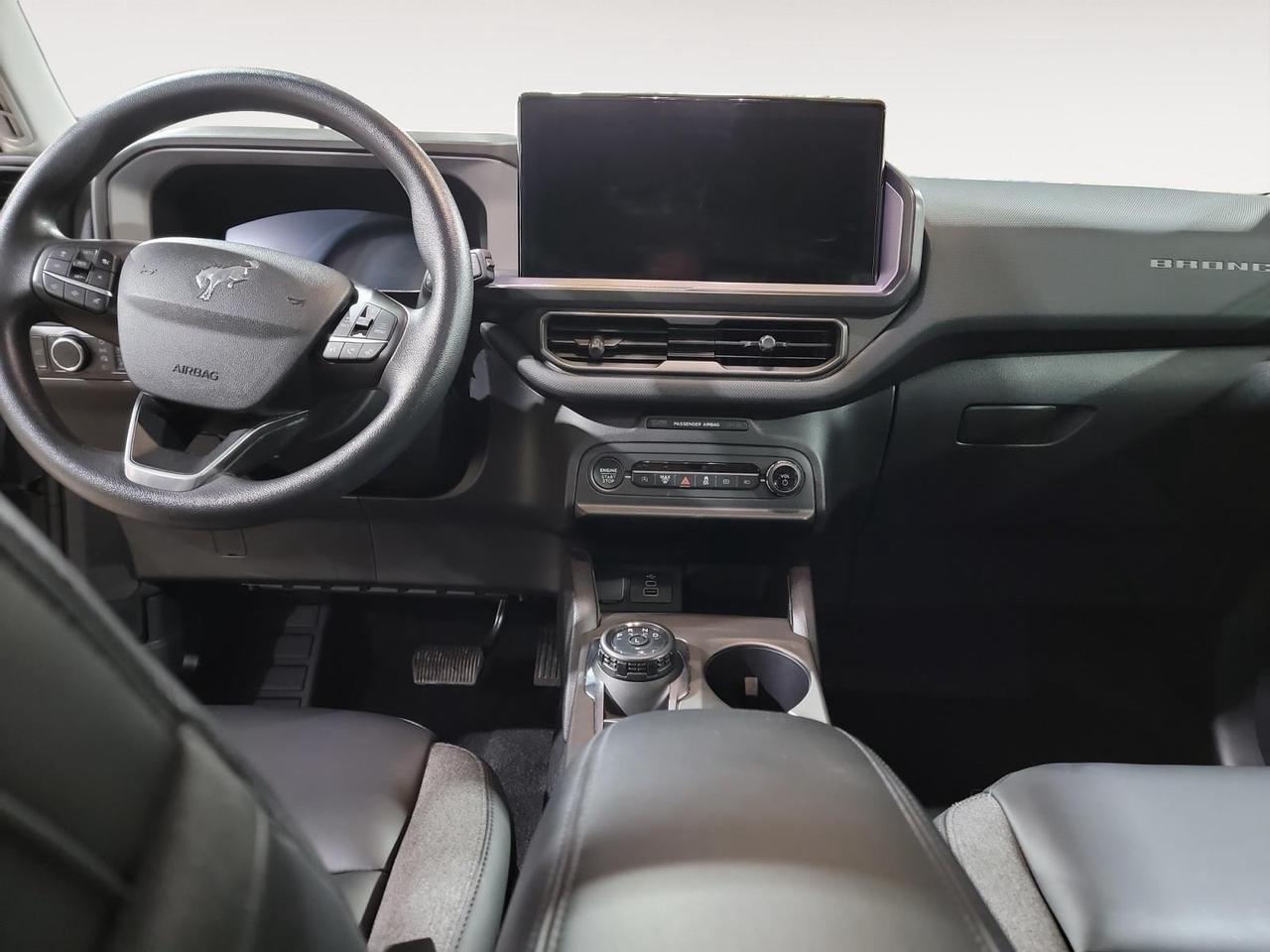 2025 Ford Bronco Sport Big Bend 4dr 4x4 Photo