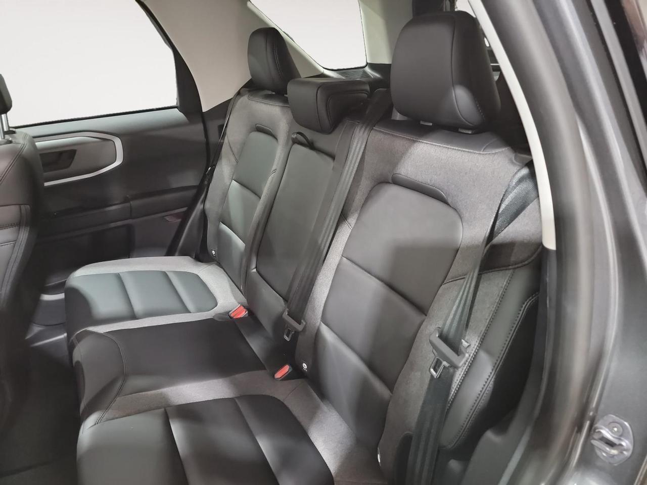 2025 Ford Bronco Sport Big Bend 4dr 4x4 Photo