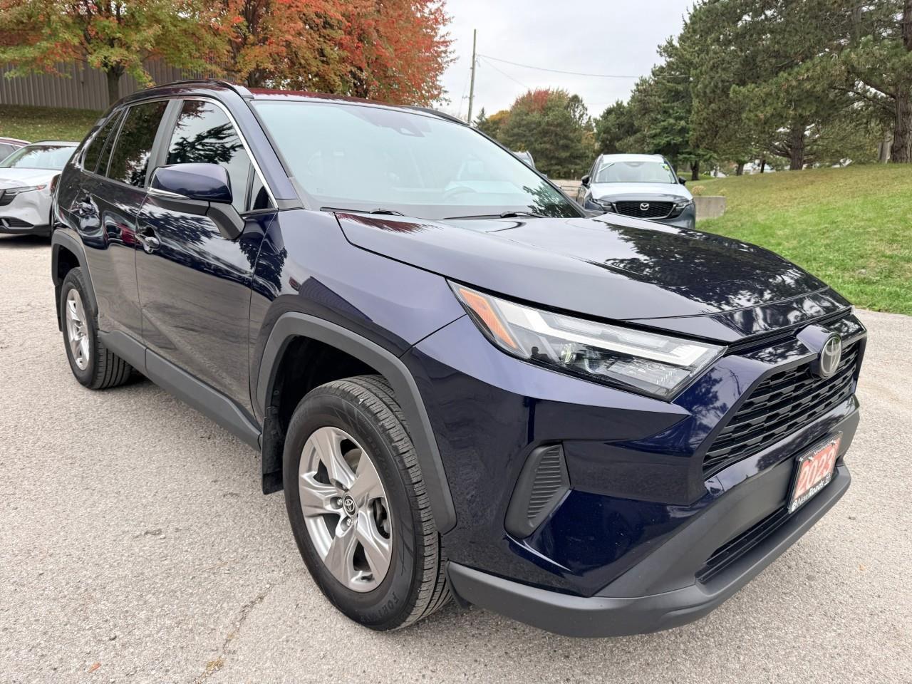 2023 Toyota RAV4 XLE 4dr All-wheel Drive Photo
