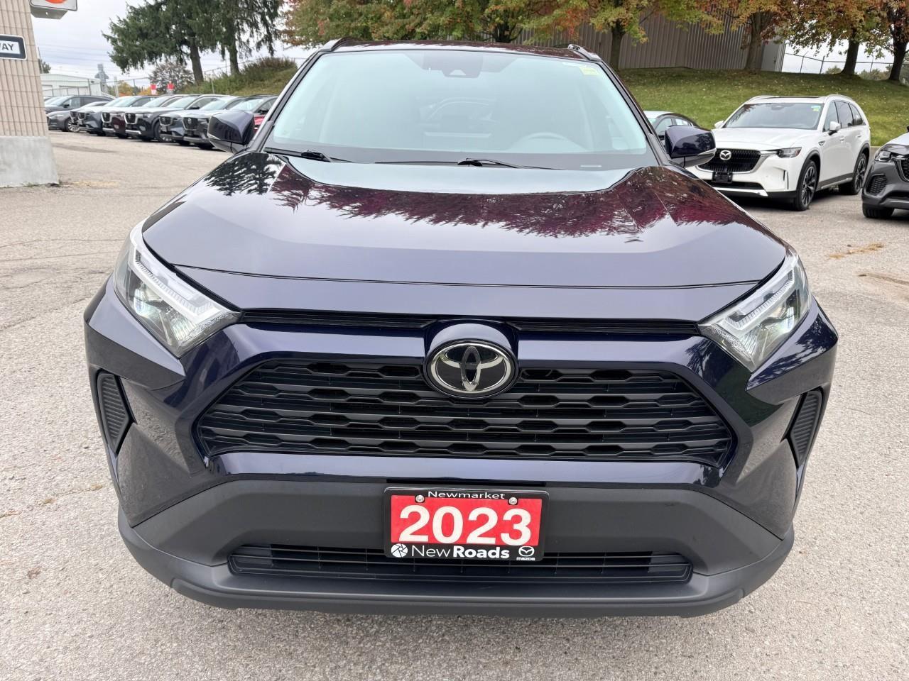 2023 Toyota RAV4 XLE 4dr All-wheel Drive Photo