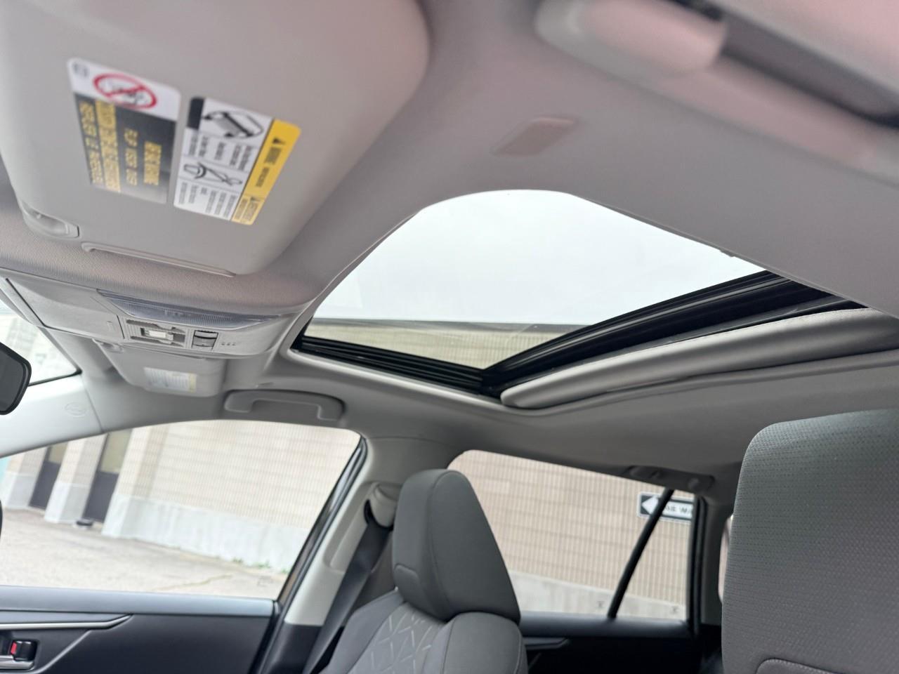 2023 Toyota RAV4 XLE 4dr All-wheel Drive Photo