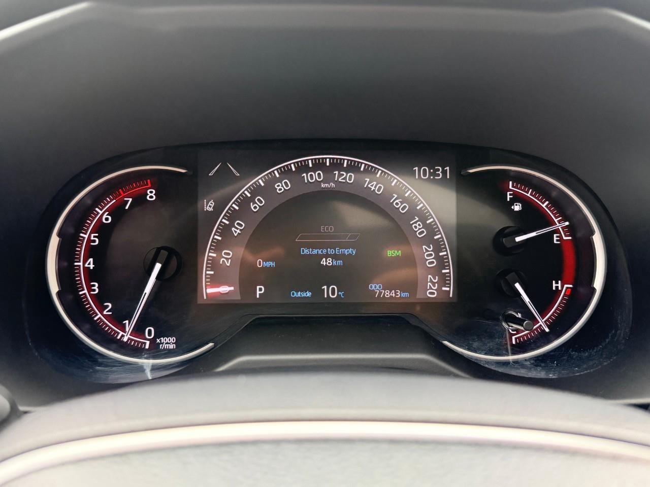 2023 Toyota RAV4 XLE 4dr All-wheel Drive Photo