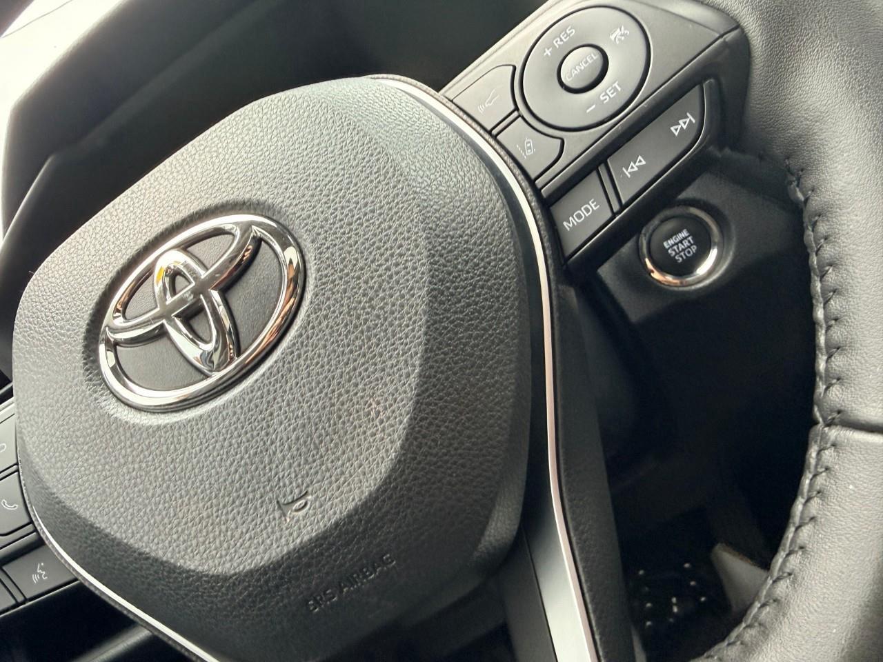 2023 Toyota RAV4 XLE 4dr All-wheel Drive Photo