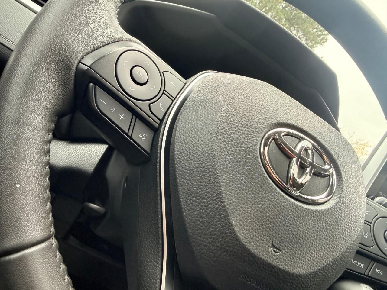 2023 Toyota RAV4 XLE 4dr All-wheel Drive Photo