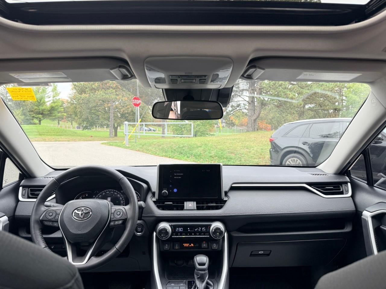 2023 Toyota RAV4 XLE 4dr All-wheel Drive Photo