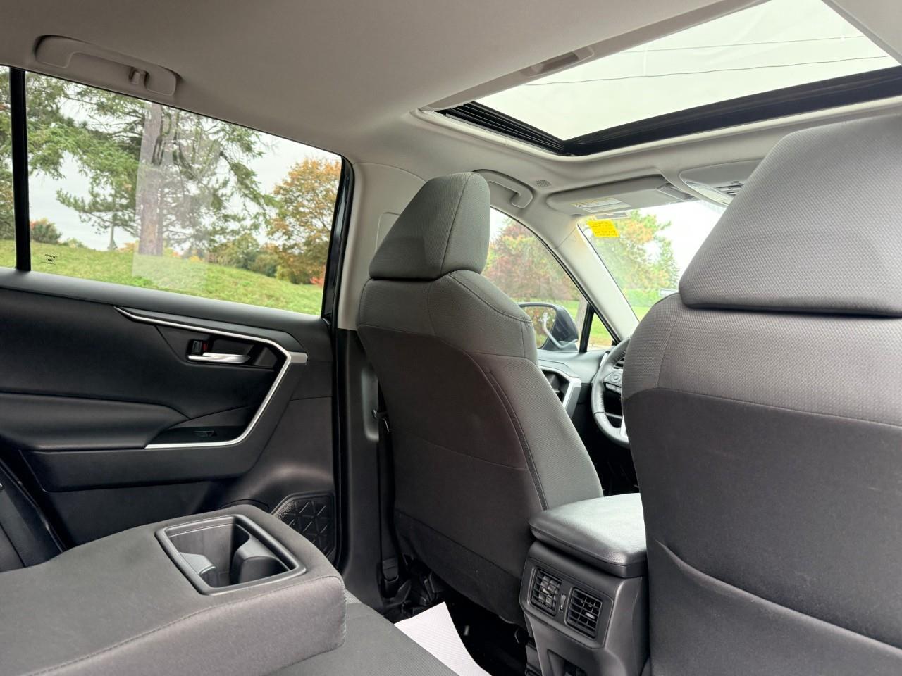 2023 Toyota RAV4 XLE 4dr All-wheel Drive Photo