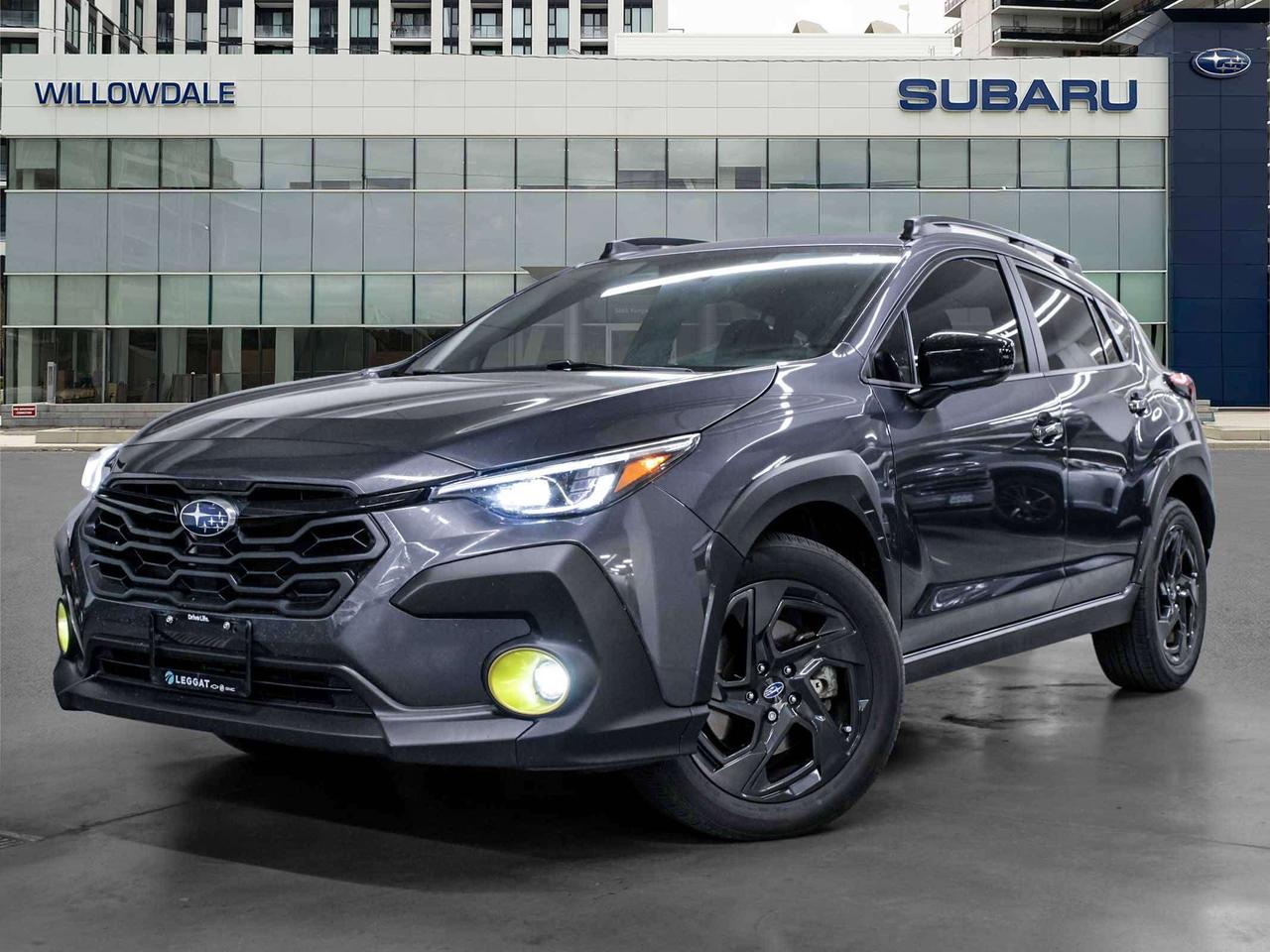 2025 Subaru Crosstrek  Photo0