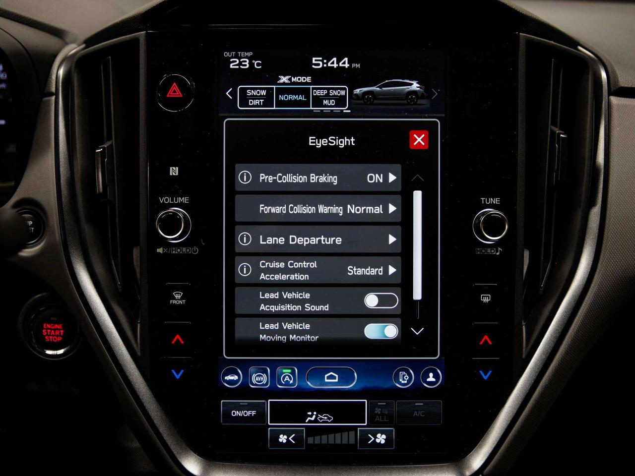 2025 Subaru Crosstrek  Photo