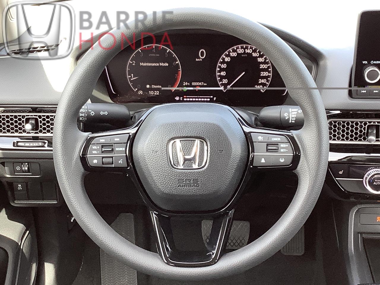 2026 Honda Civic LX 4dr Sedan Photo