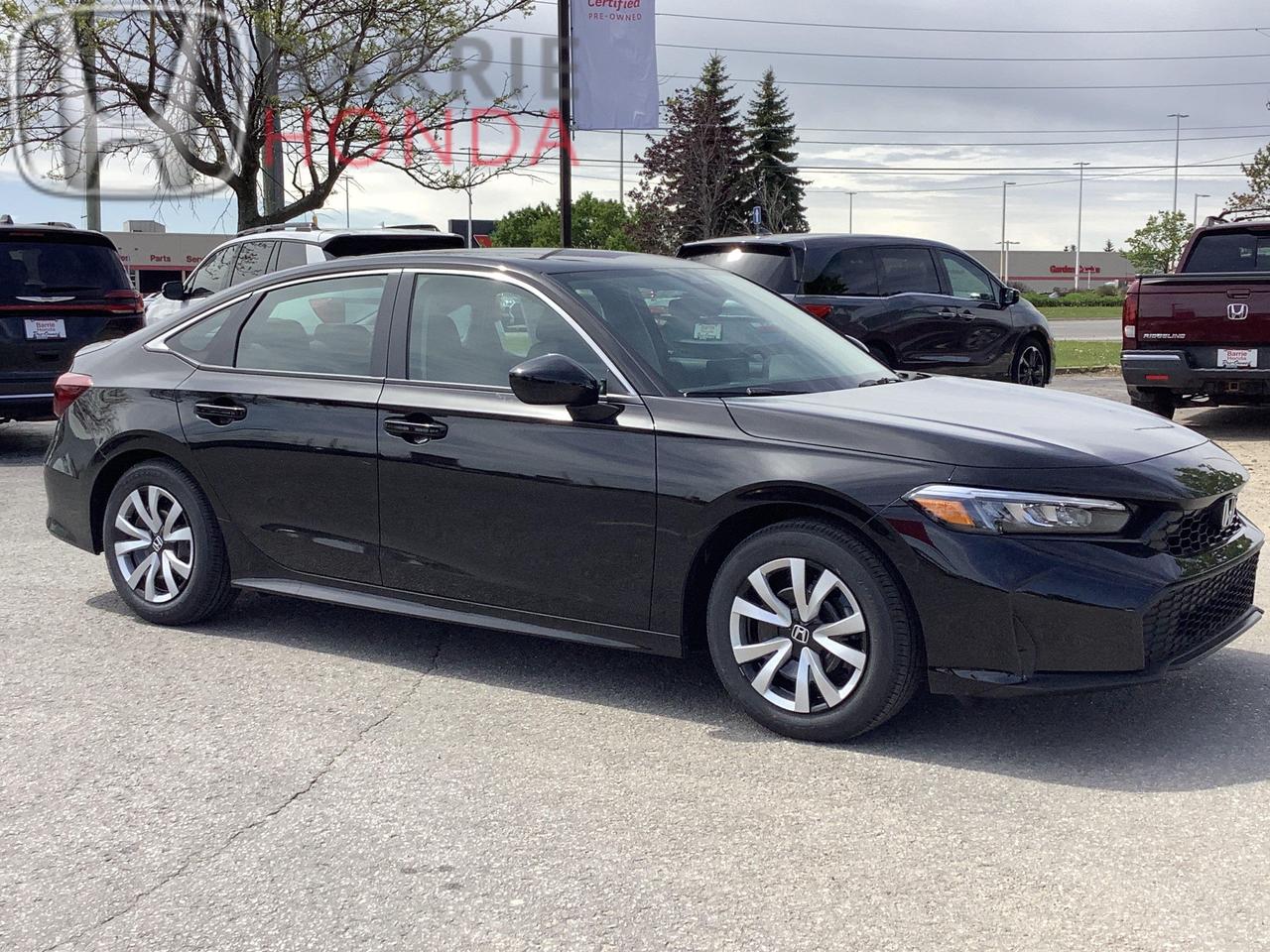 2026 Honda Civic LX 4dr Sedan Photo