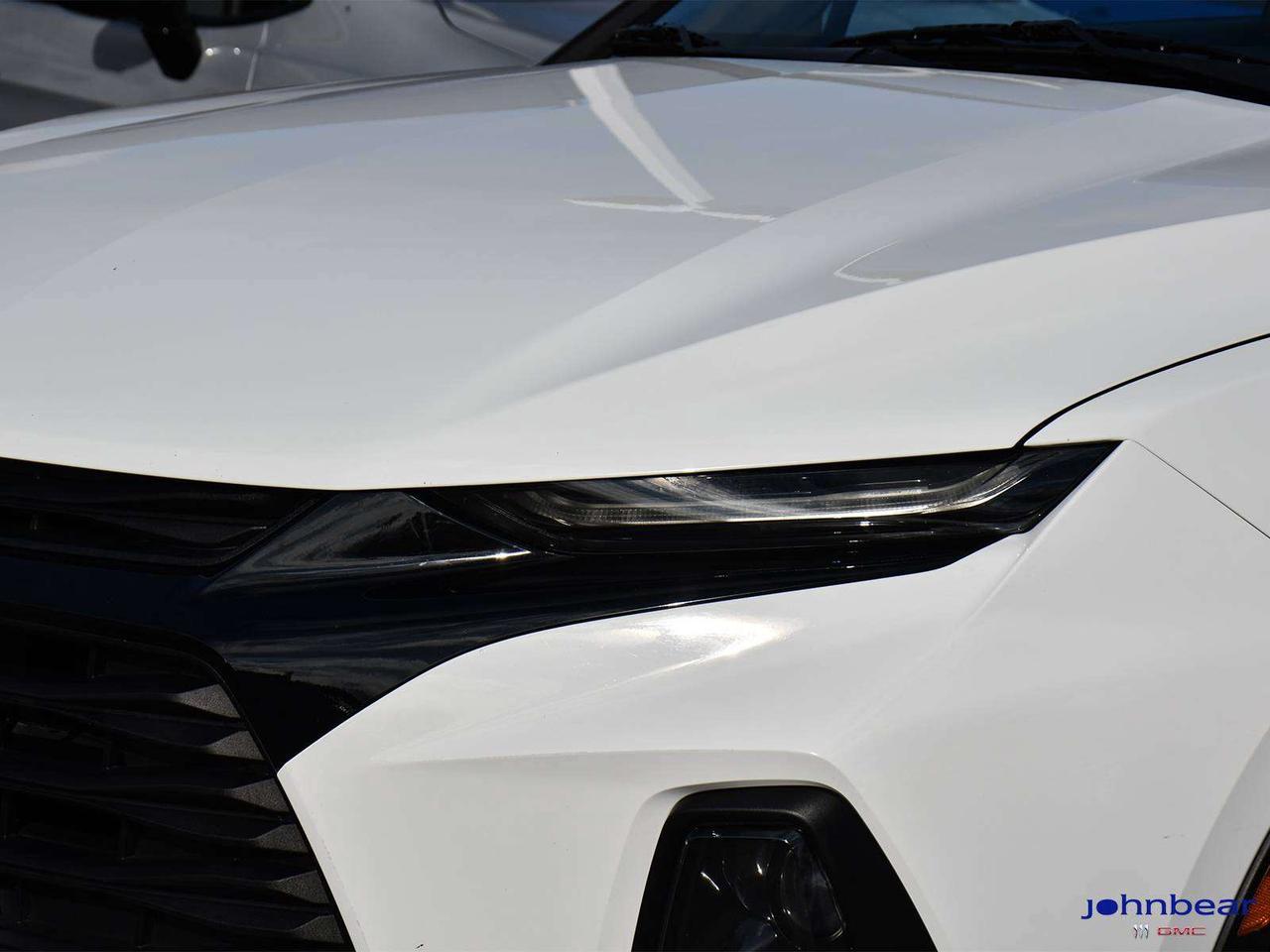 2022 Chevrolet Blazer LT Photo3