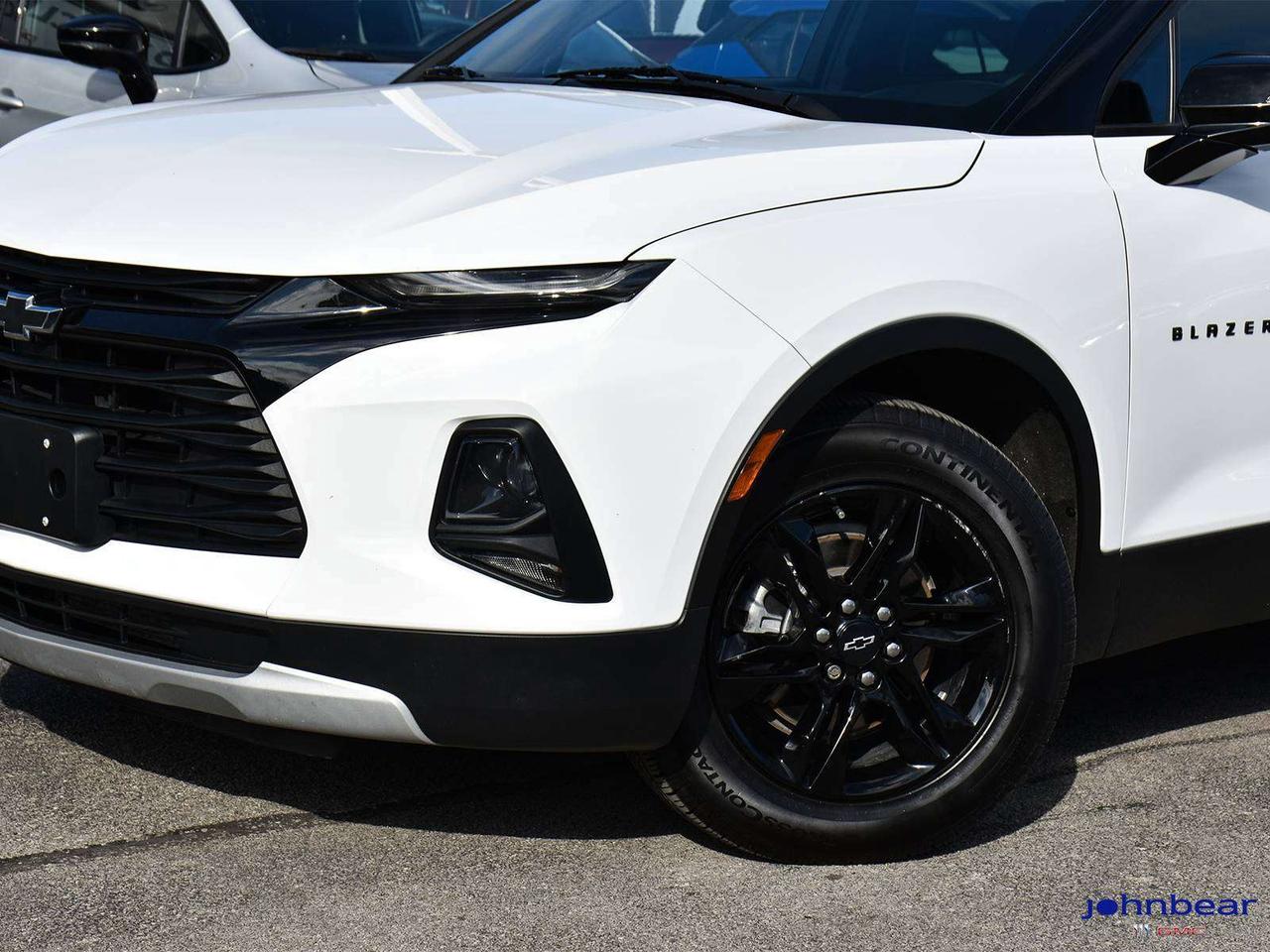 2022 Chevrolet Blazer LT Photo
