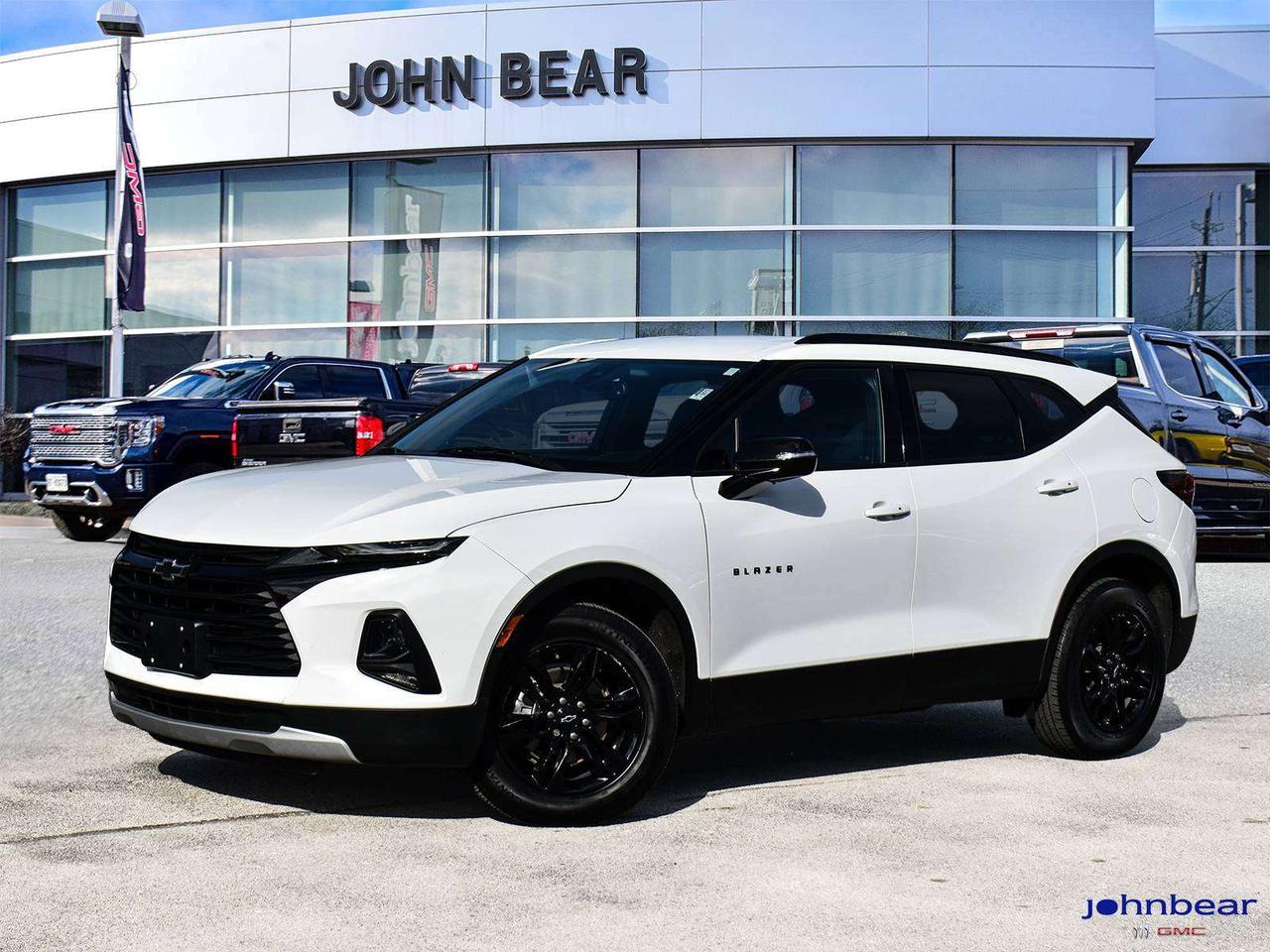 2022 Chevrolet Blazer LT Photo