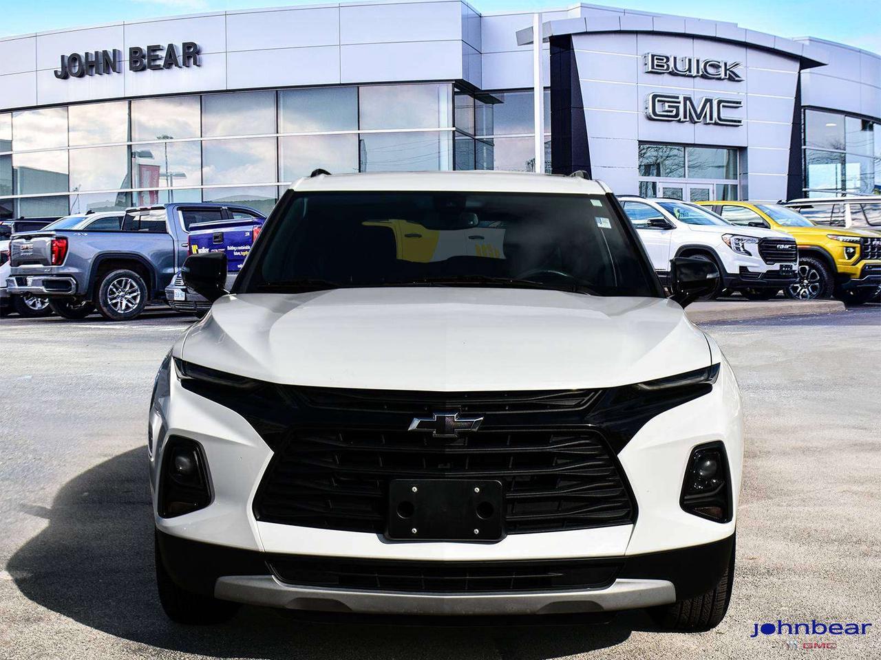 2022 Chevrolet Blazer LT Photo