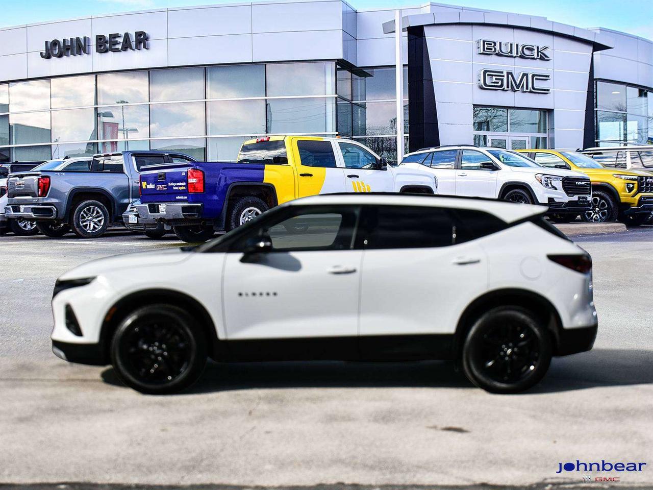 2022 Chevrolet Blazer LT Photo