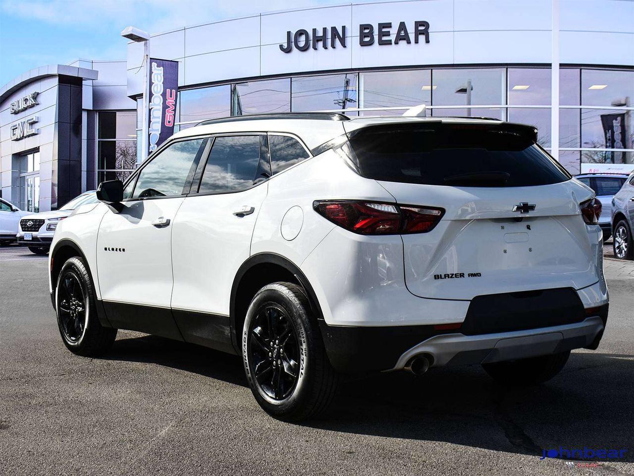 2022 Chevrolet Blazer LT Photo