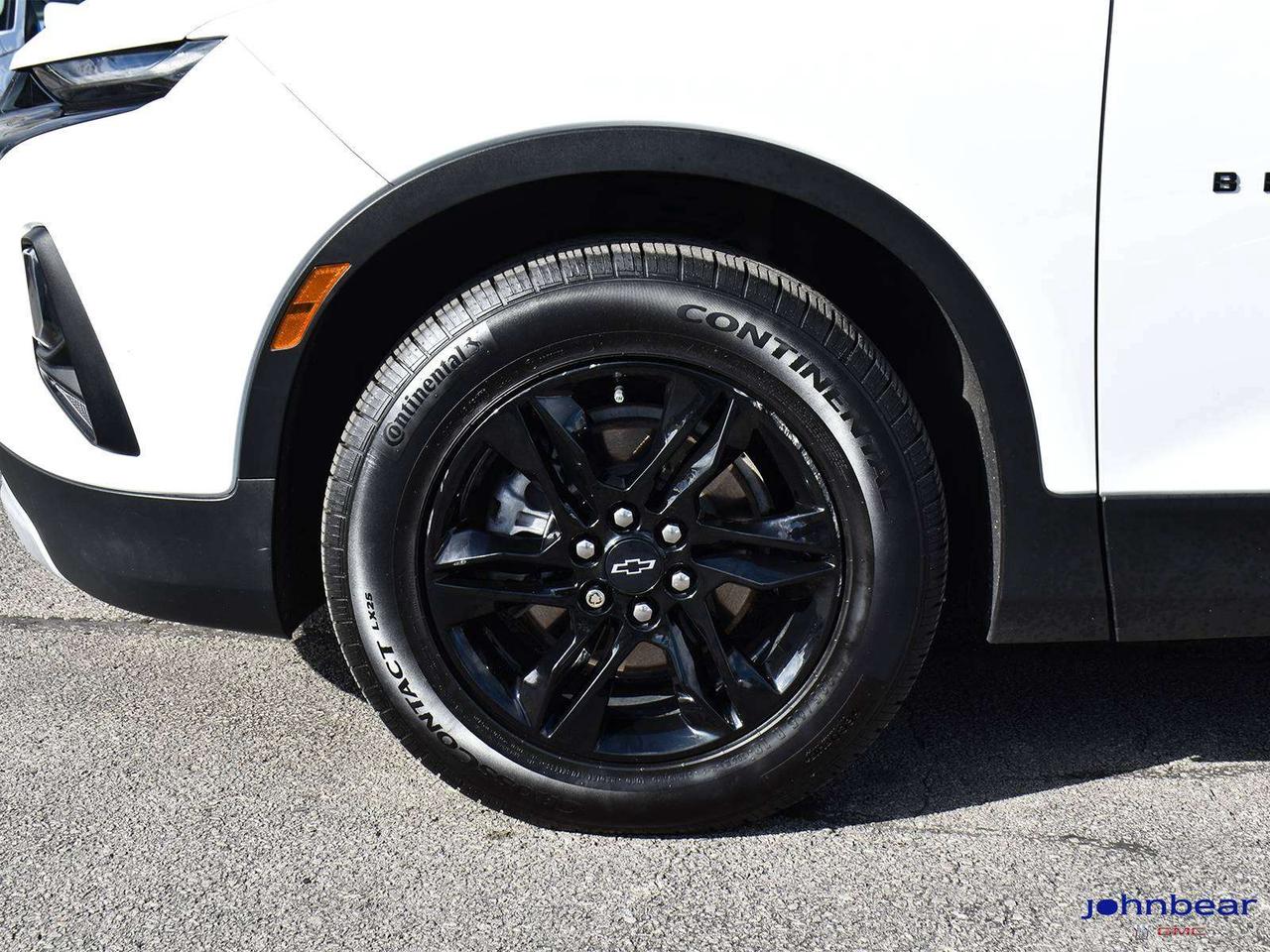 2022 Chevrolet Blazer LT Photo