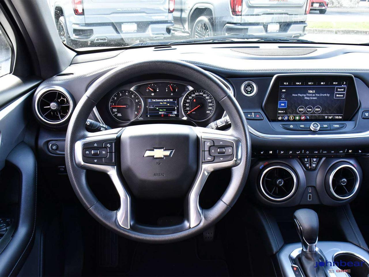 2022 Chevrolet Blazer LT Photo