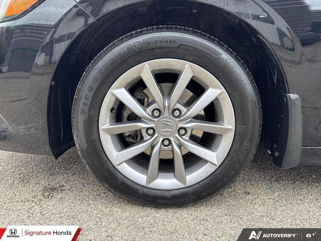 2024 Honda Civic EX Photo
