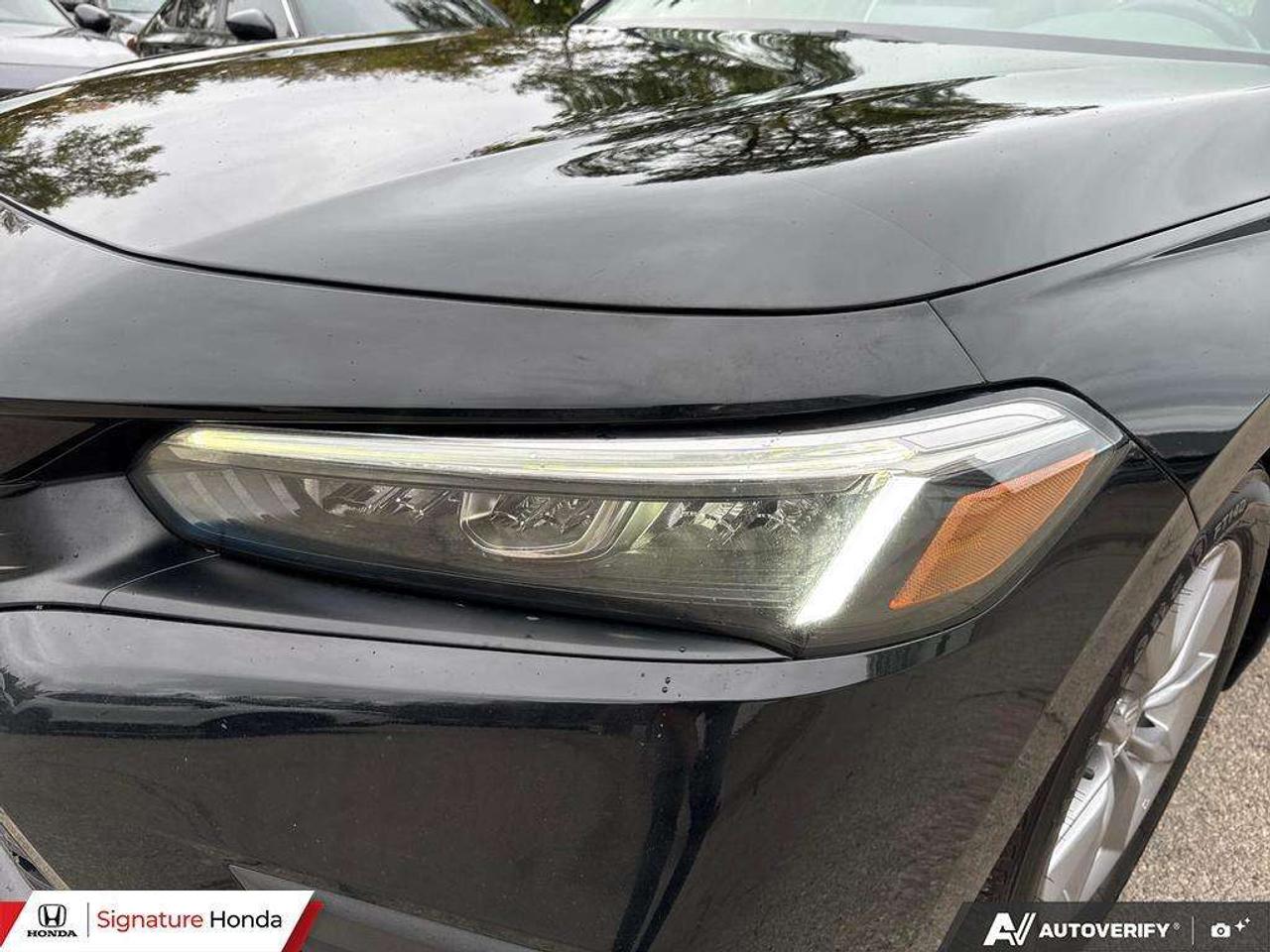 2024 Honda Civic EX Photo