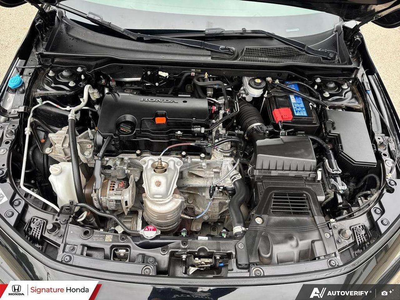 2024 Honda Civic EX Photo