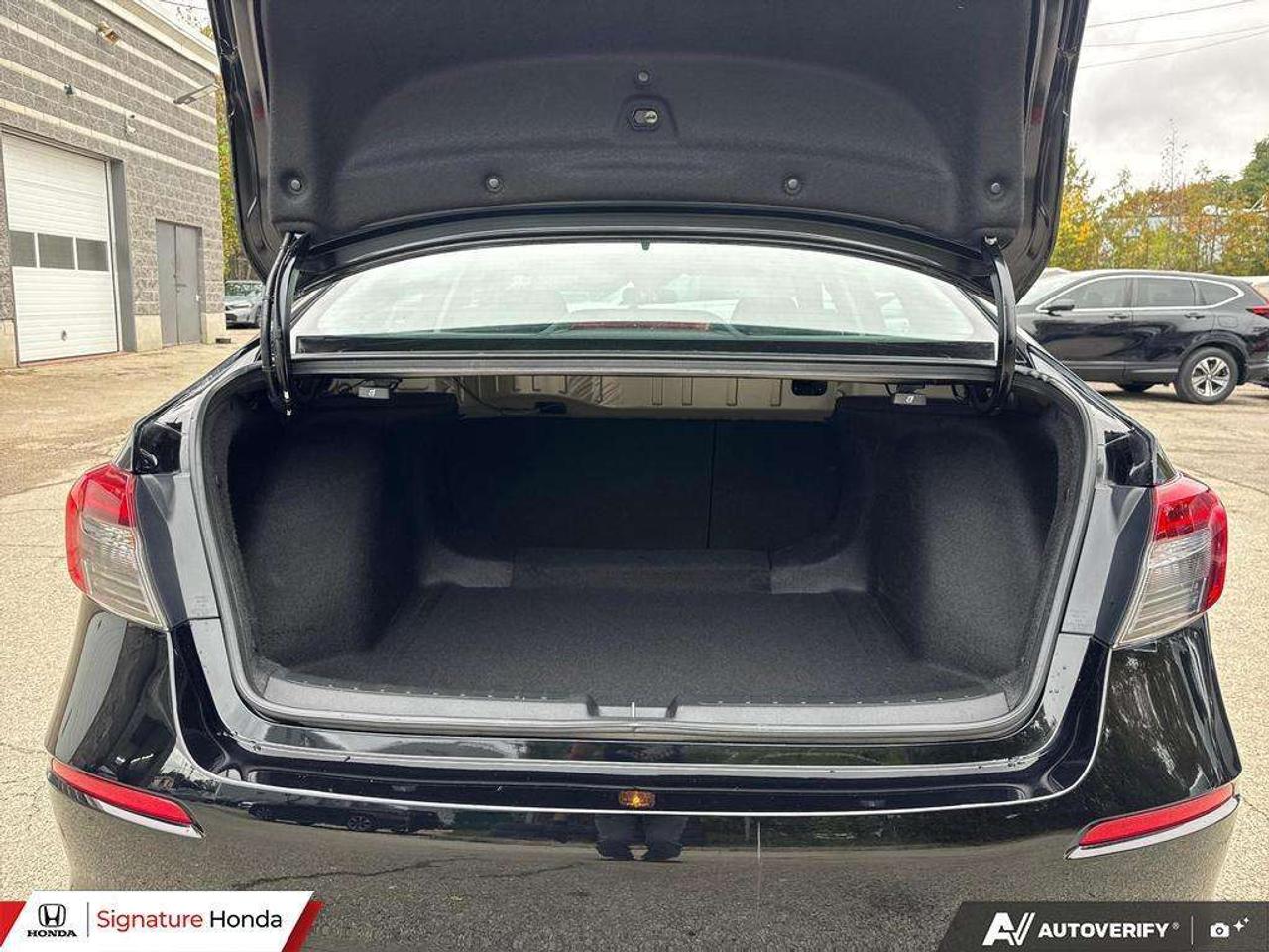 2024 Honda Civic EX Photo