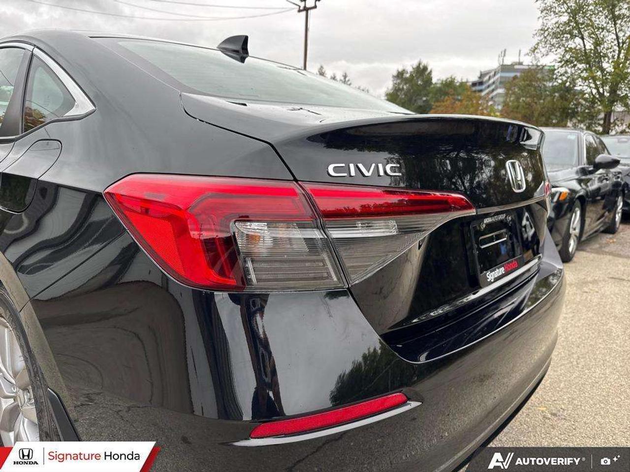 2024 Honda Civic EX Photo