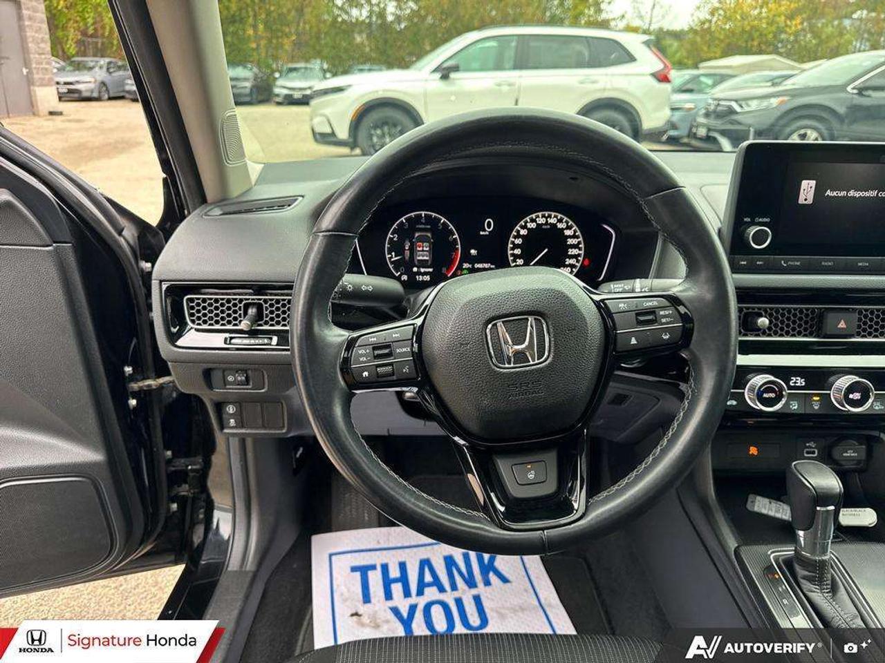 2024 Honda Civic EX Photo