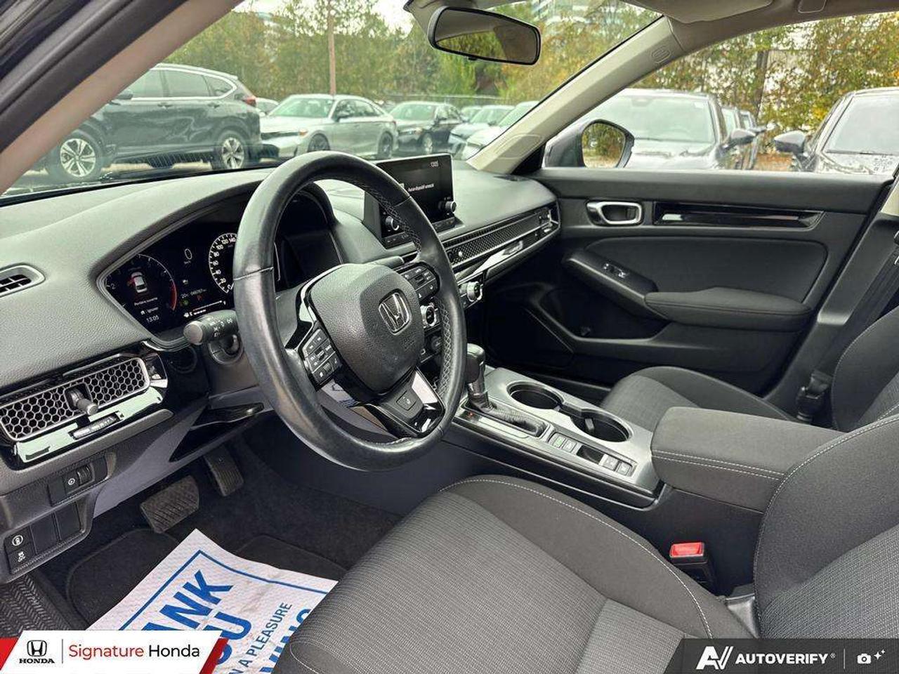2024 Honda Civic EX Photo