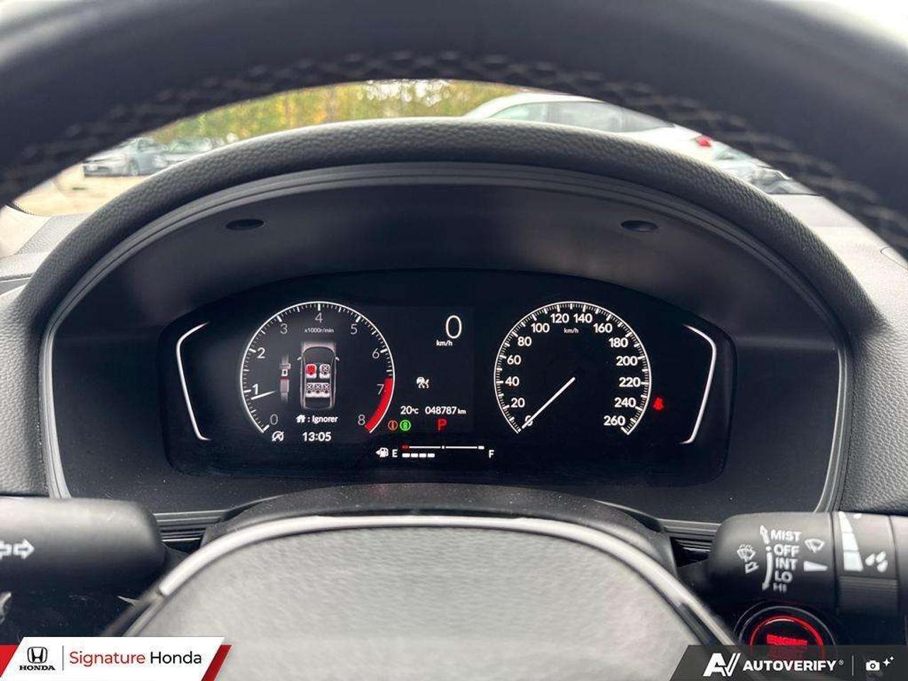 2024 Honda Civic EX Photo