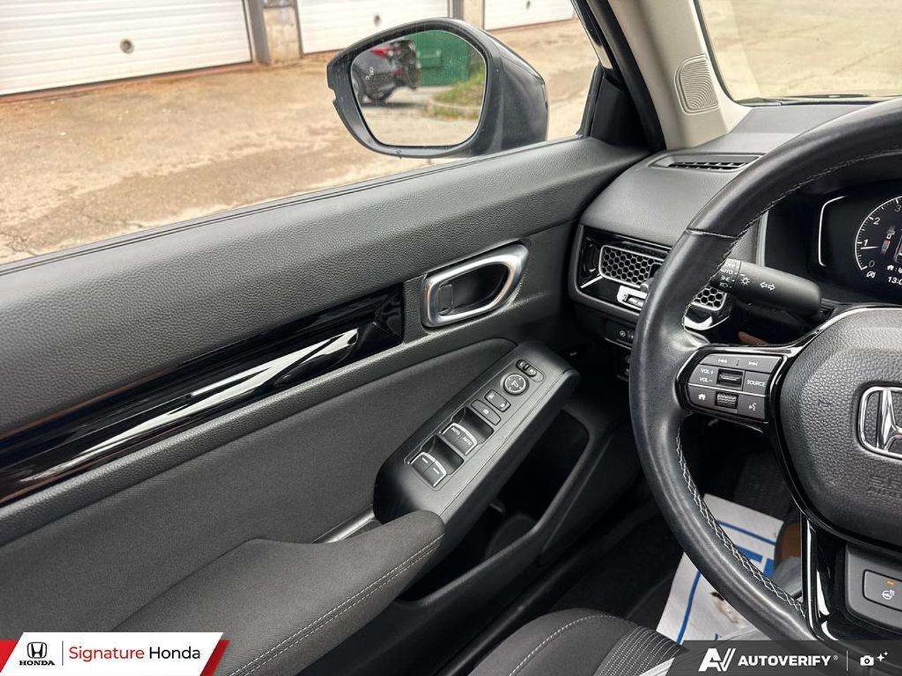 2024 Honda Civic EX Photo