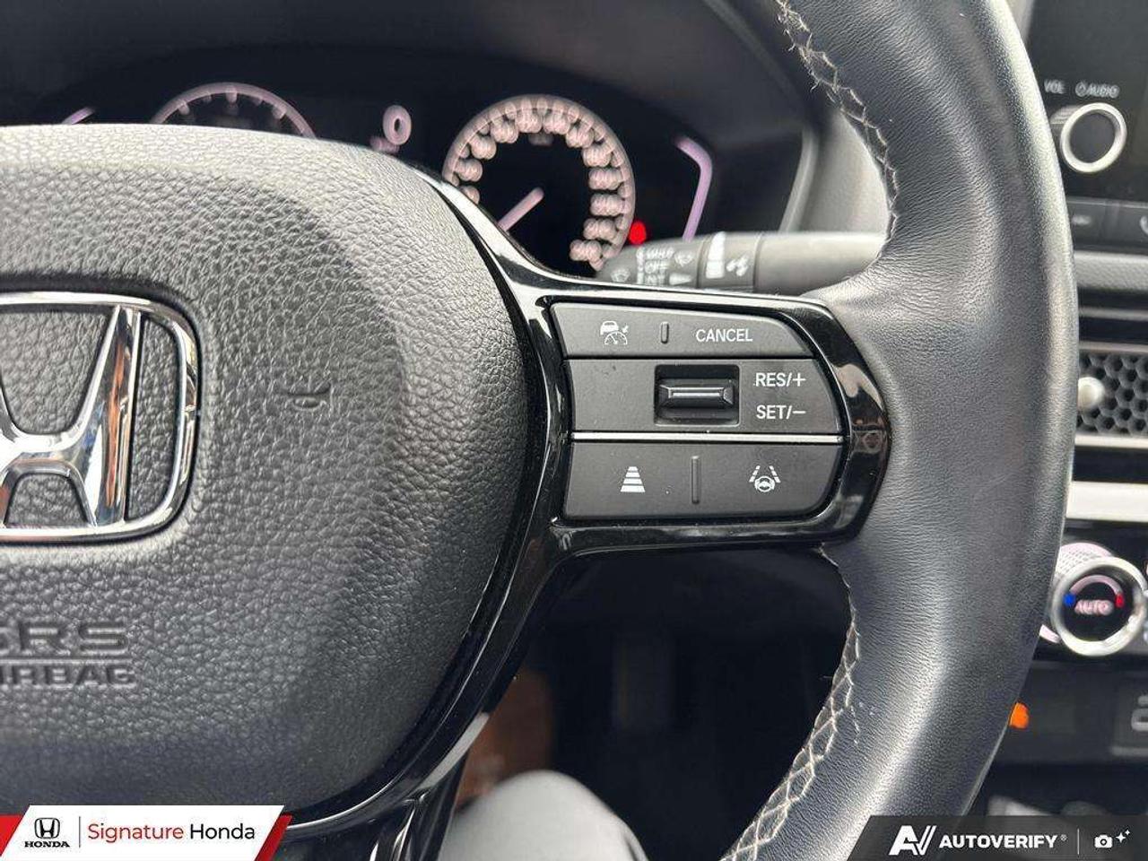 2024 Honda Civic EX Photo