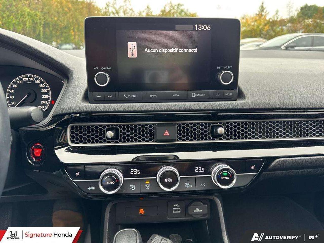 2024 Honda Civic EX Photo