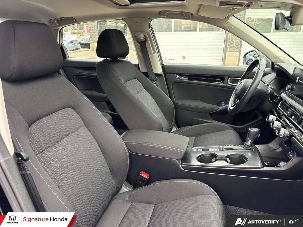 2024 Honda Civic EX Photo