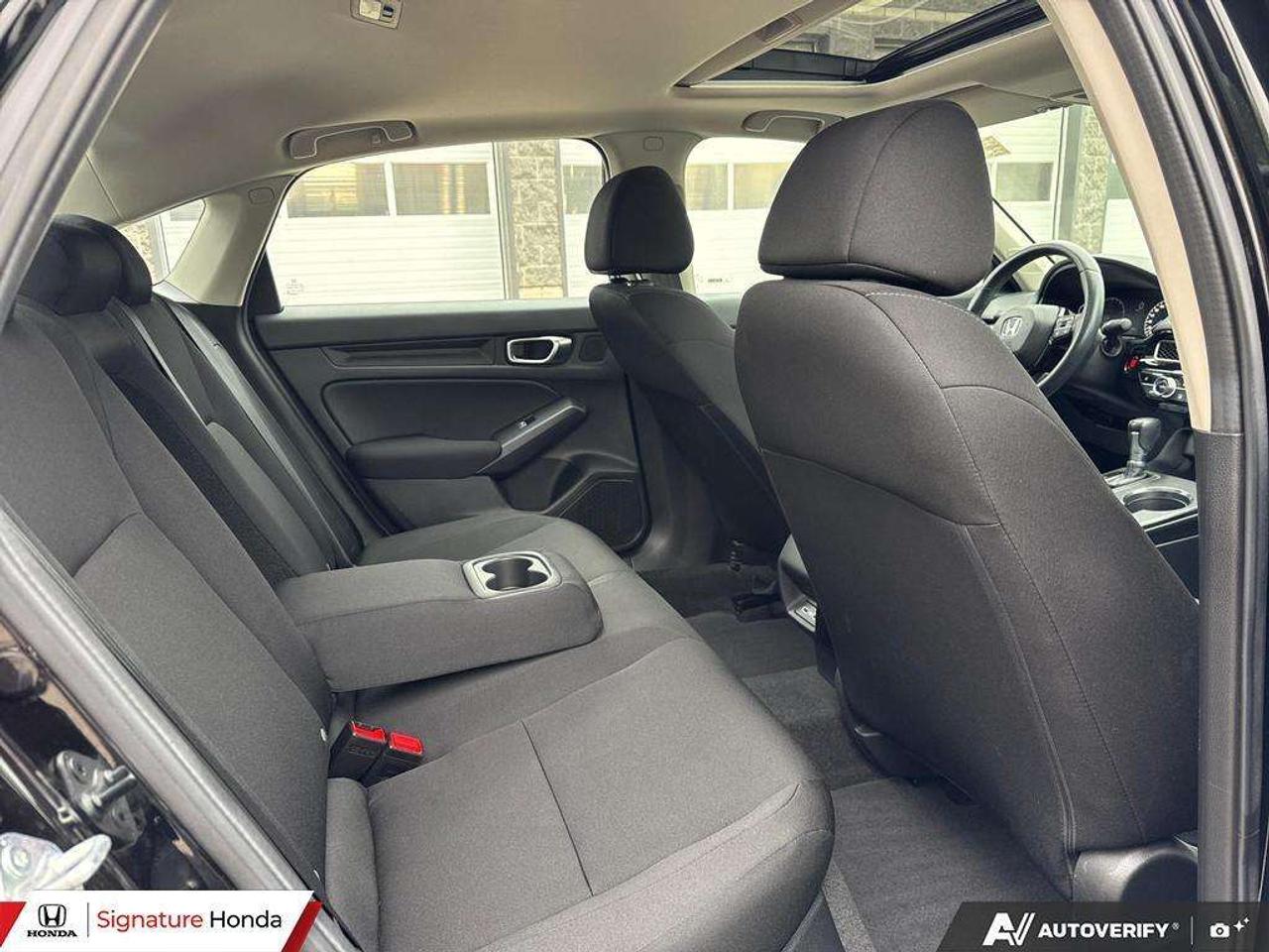 2024 Honda Civic EX Photo