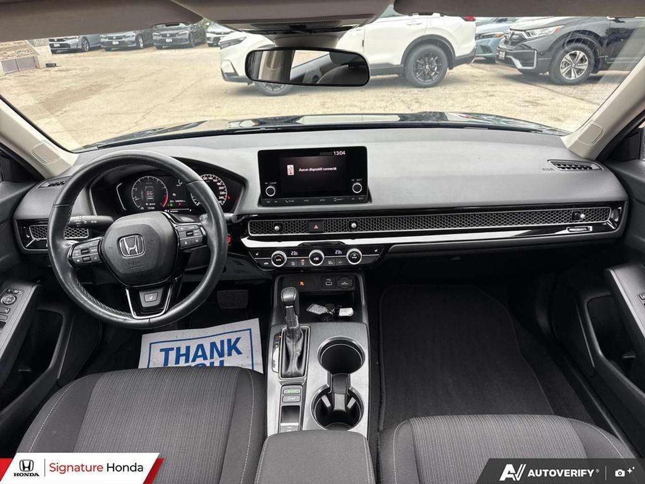 2024 Honda Civic EX Photo