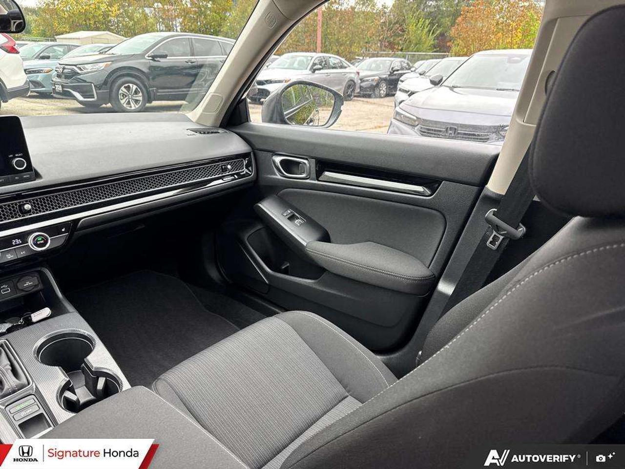 2024 Honda Civic EX Photo