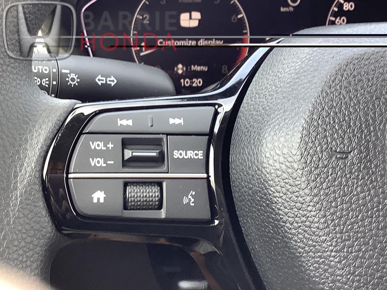 2026 Honda Civic LX 4dr Sedan Photo