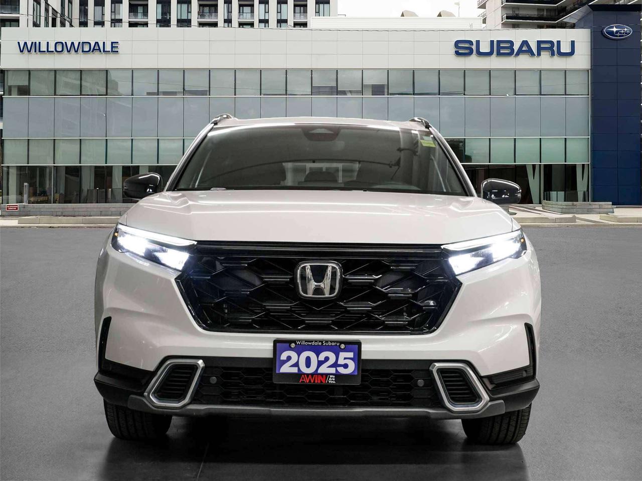 2025 Honda CR-V  Photo1