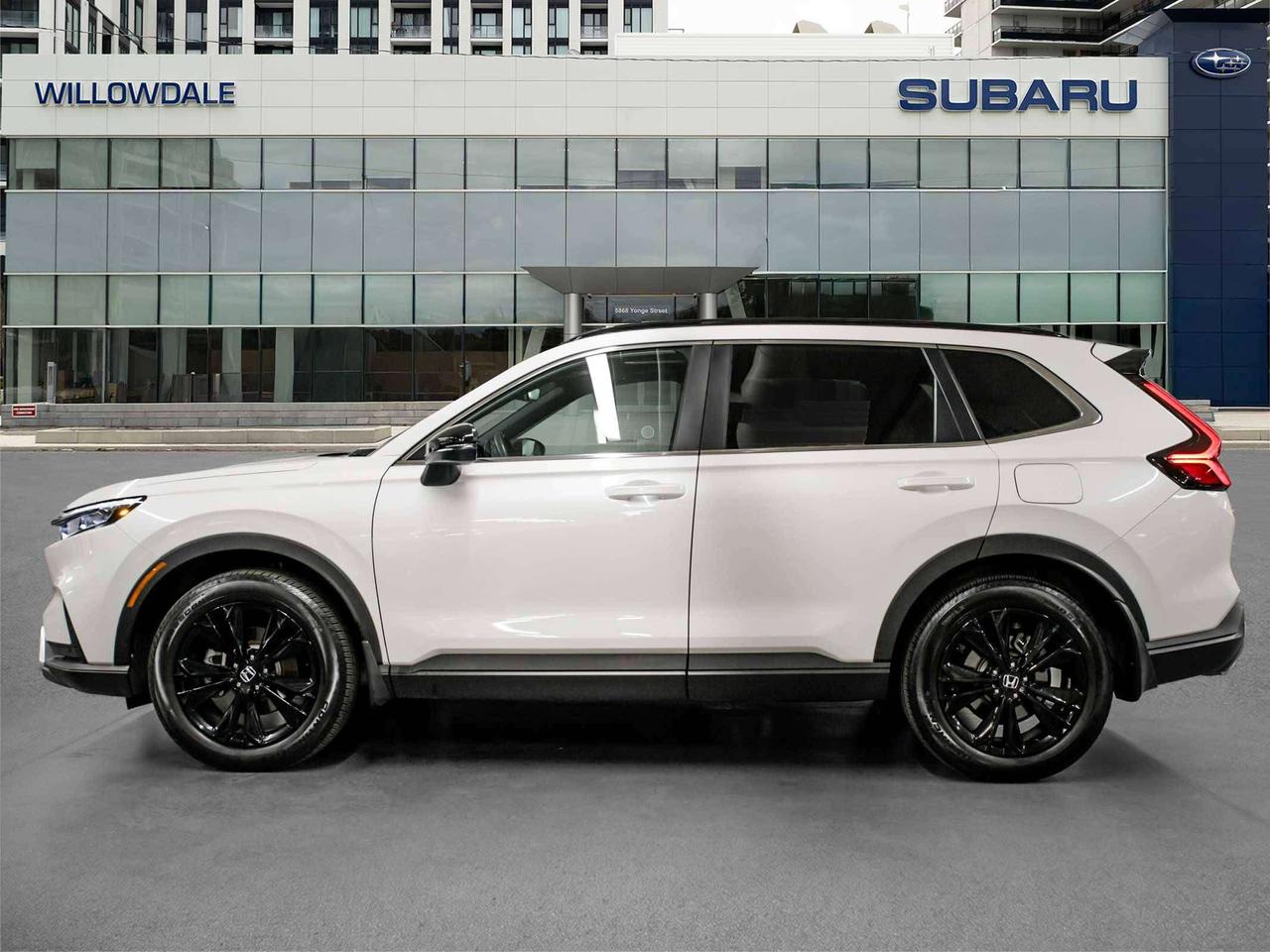 2025 Honda CR-V  Photo2