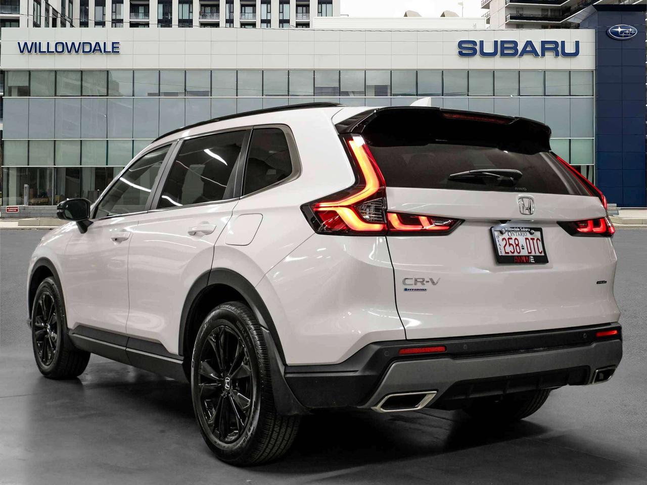 2025 Honda CR-V  Photo3