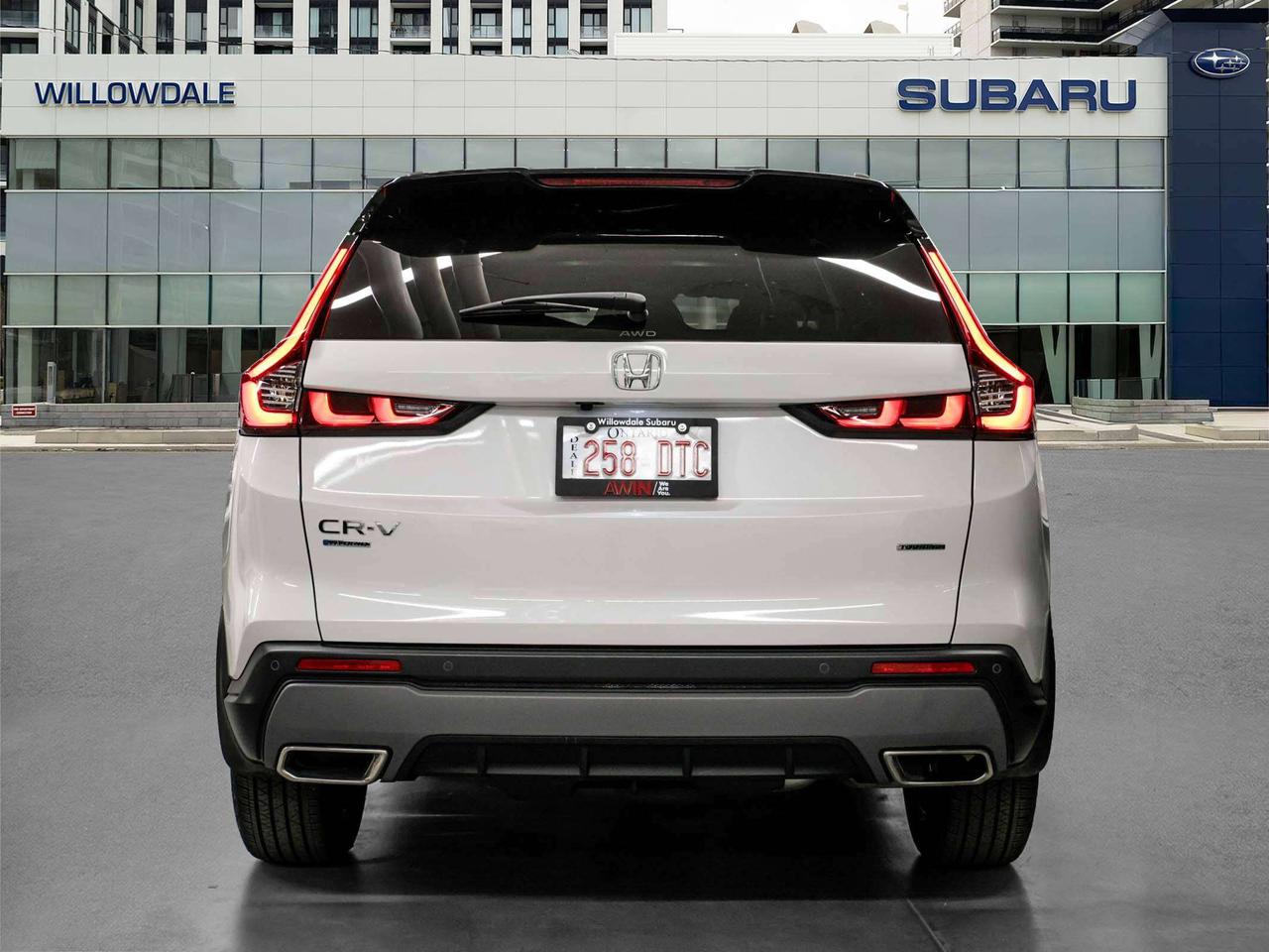 2025 Honda CR-V  Photo4