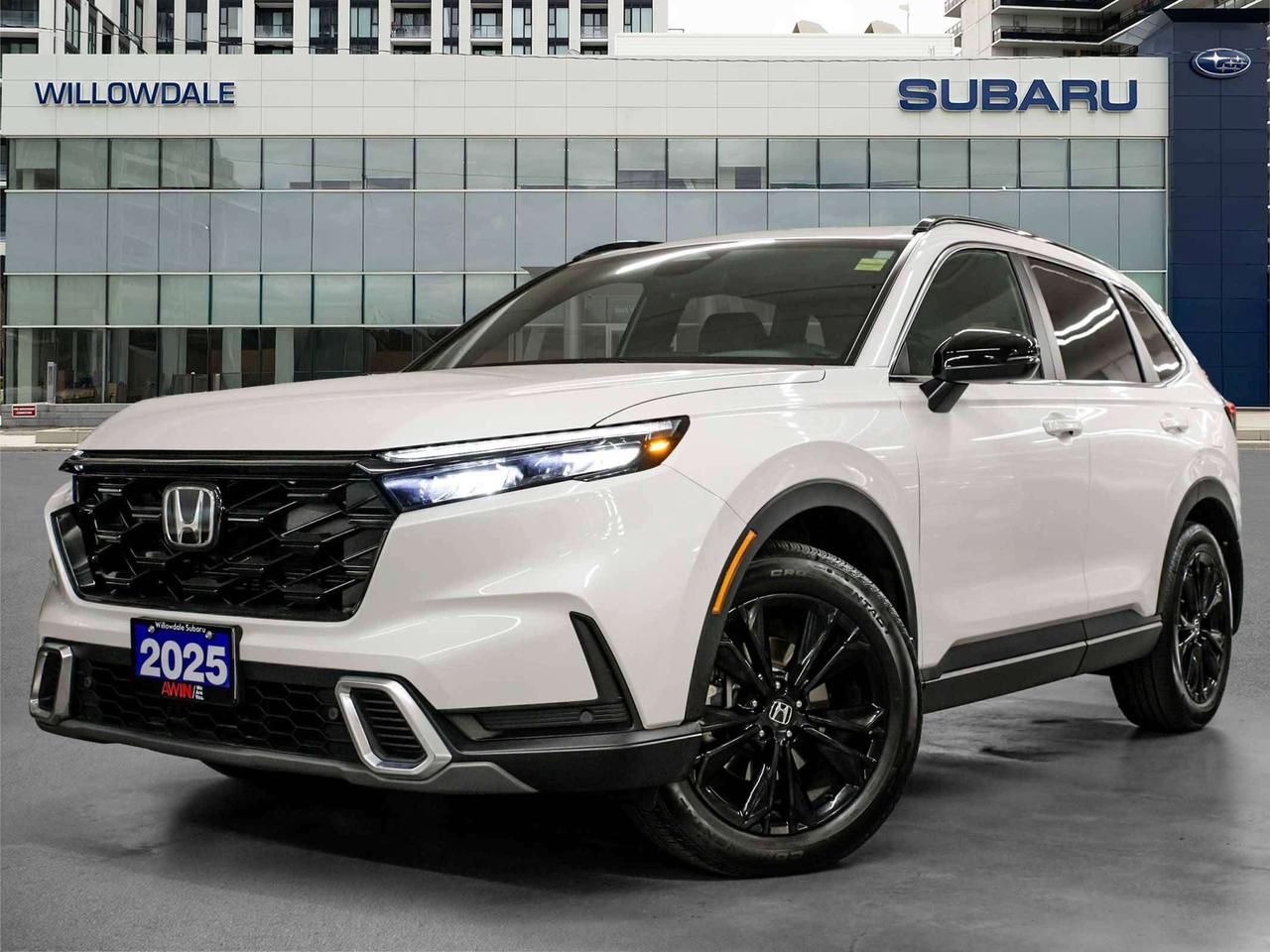 2025 Honda CR-V  Photo0