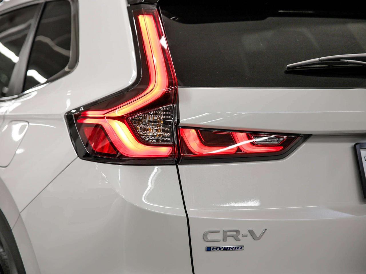 2025 Honda CR-V  Photo