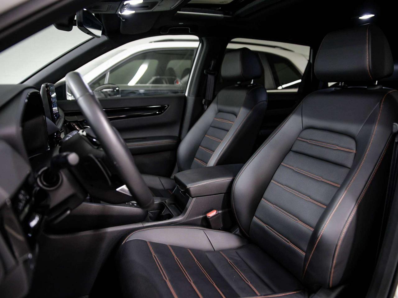 2025 Honda CR-V  Photo